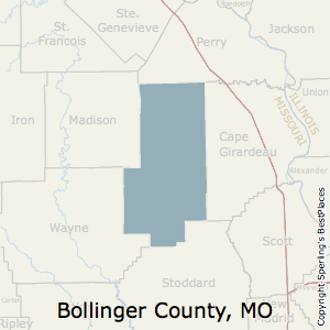 MO Bollinger County 